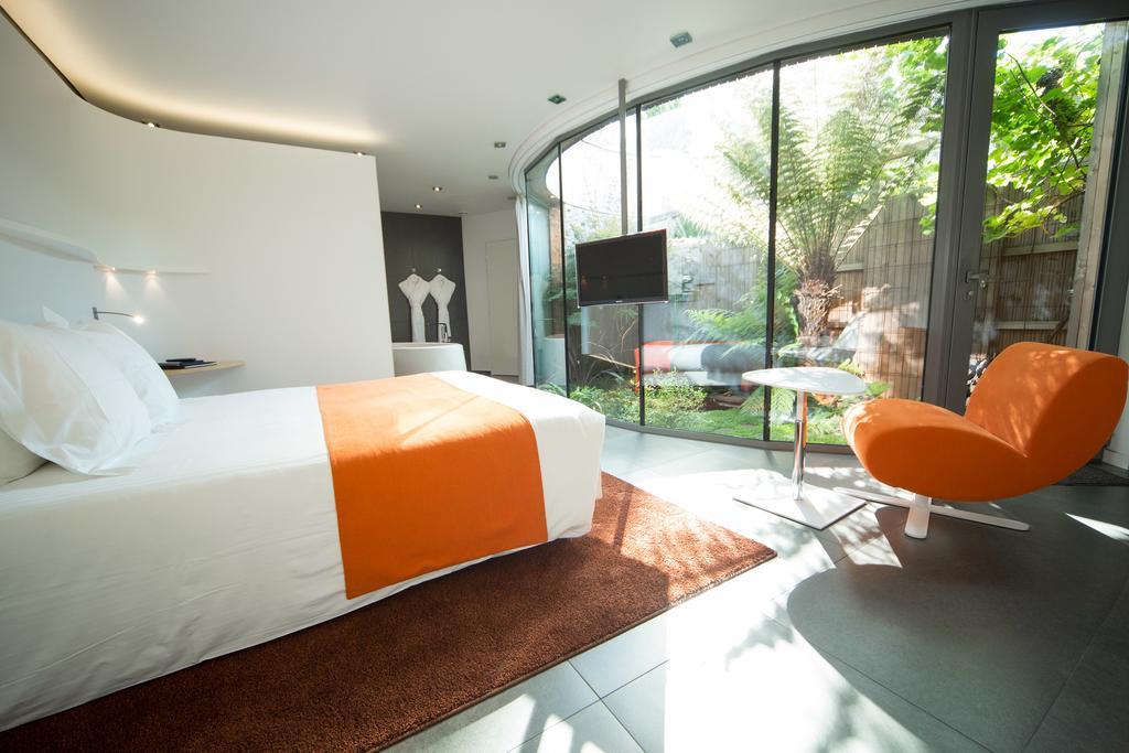 Maison Kervarrec - Rennes - Saint-Gregoire Zimmer foto