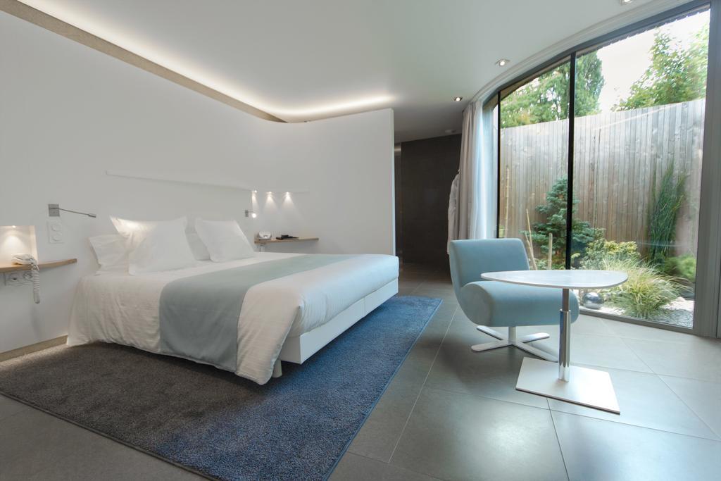 Maison Kervarrec - Rennes - Saint-Gregoire Zimmer foto